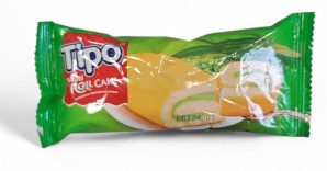 TIPO Piškotový Dort S Příchutí Zelené Rýže 18g