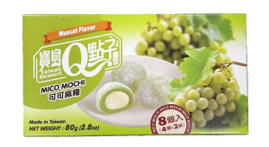 Q Mochi Green Muscat 80g