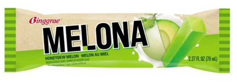 detail BINGGRAE Melona Nanuky S Příchutí Melounu 70ml