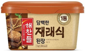 CJ Sójová Pasta 1000g