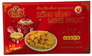 RONG VANG Cake Mung Bean 240g