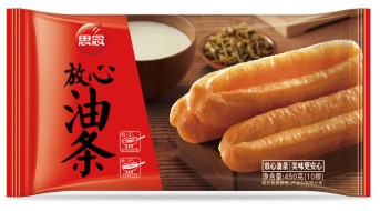 detail SYNEAR Smažené těstové tyčinky 450g