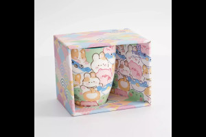 TOKYO DESIGN STUDIO Kawaii Animals Hrnek