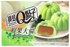 Q Mochi Meloun 210g