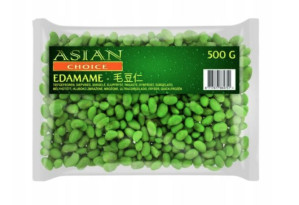 INAKA Edamame Loupaná Mražená 500g