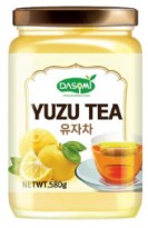 detail DASOMI Citronový Čaj 580g