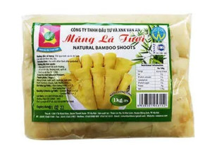 VAN AN Bambusové Výhonky ( Mang La Xe) 1kg