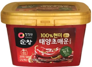 GOCHUJANG Pálivá Pasta Extra Pálivá 500g