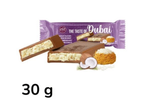Elit Dubai Chocolate Coconut 30g