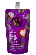 SUGARLOLO Konjac Jelly Mangosteen 150g
