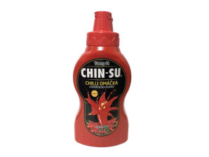 CHIN-SU Chilli Omáčka 250g