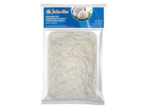 JULIA ALEX Nastrouhaný Kokos 250g