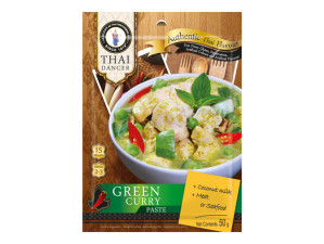 THAI DANCER Zelená Kari Pasta 50g