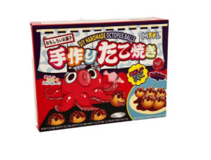 ENNJOI DIY Ručně Dělané Takoyaki 47g