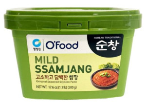 OFOOD CJW Ssamjang Pasta 500g