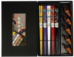 NF Hůlky Set Ducks 5 Párů