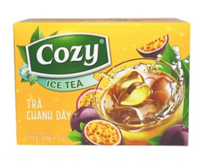 COZY INSTANTNÍ ČAJ - MARAKUJA 240G