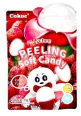 detail COCK Zázvorový bonbón 200g