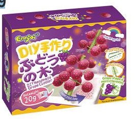 ENNJOI DIY Ručně Dělané Hrozny 20g