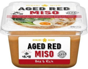 HIKARI MISO Miso Zralé Červené 300g