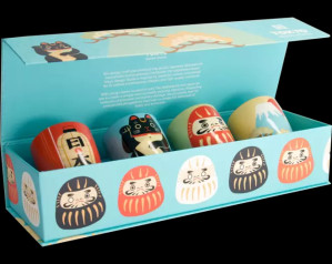 TOKYO DESIGN STUDIO Kawaii Japan Sada Sálky