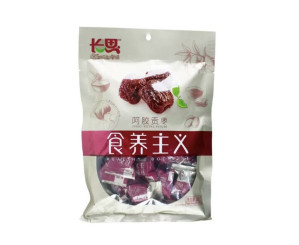 CHANGSI Sušené Jujube S Muscovado Cukrem 227g