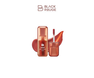 BLACK ROUGE Rtěnka Drip Hot Water Tint LV07 4,5g