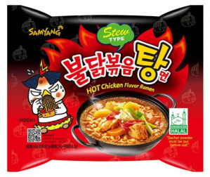SAMYANG Pálivé Kuřecí Ramen Stew 145g