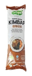 DASOMI Kimbap Se Skleněnými Nudlemi A Zeleninou 230g