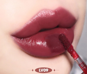 BLACK ROUGE Rtěnka Drip Hot Water Tint LV09 4,5g