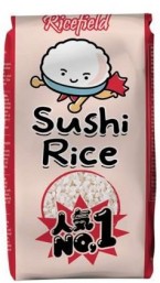 RICEFIELD Sushi Rýže 1kg