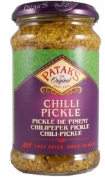 PATAK'S Chili Pickle 283g