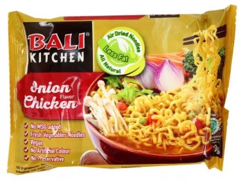 detail BALI KITCHEN Instantní Nudle Příchutí Kuřecí S Cibulí 70g