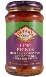 PATAK'S Lime Pickle Mild 283g