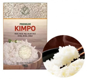 KIMPO Sushi Rýže 1kg