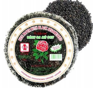 GB Rýžové Placka Se Černém Sezamem 300g