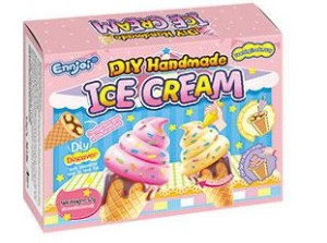 ENNJOI DIY Ručně Dělaná Zmrzlina 52g