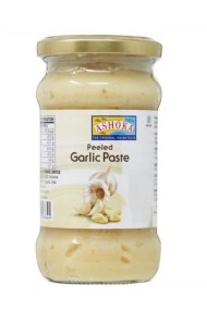 detail ASHOKA Česneková Pasta 300g