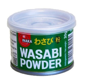 INAKA Wasabi Prášek 30gr