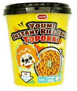 YOUMI Tteokbokki Original 145g