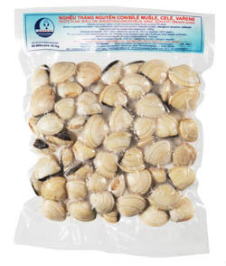 detail JULIA ALEX Bílé Škeble (Ngheu Trang) 1kg