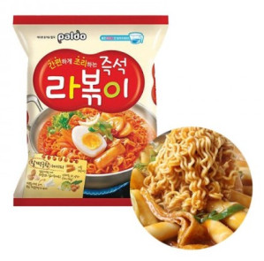 PALDO Rabokki Nudle 145g