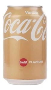 detail Coca Cola Nápoj 330ml Vanilla