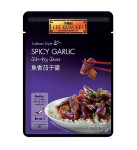 LKK Stir-fry Omáčka S Ostrým Česnekem 80 g