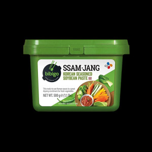 BIBIGO Original Sojová Pasta Ssamjang 500g