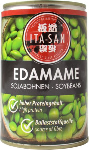 ITA-SAN Sojové Body Edamame 400g