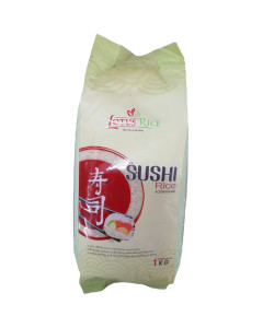 LOTUS Sushi Rýže 1kg