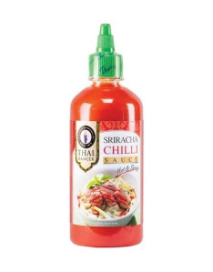 THAI DANCER Sriracha Chilli Palivá Omáčka 450 ml