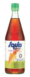 SQUID Rybí Omáčka 725ml