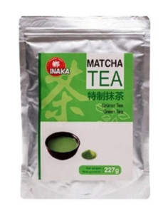 INAKA Matcha Prášek 227g